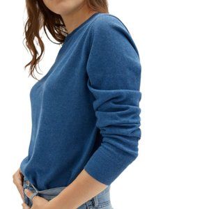 Everlane The Organic Cotton Crewneck Sweater